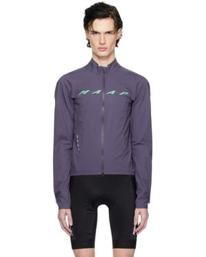 MAAP Level Atmos Jacket - Purple
