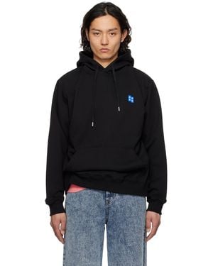 Adererror Sig; Trs Tag 01 Hoodie - Black