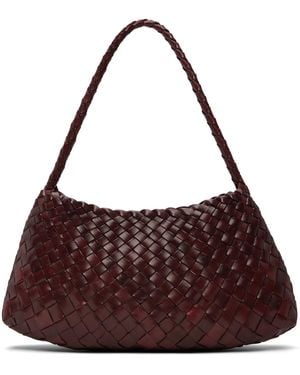 Dragon Diffusion Burgundy Rosanna Bag - Purple