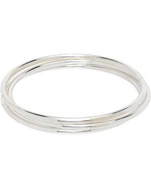 Sophie Buhai Kaya Bangle Bracelet Set - Black
