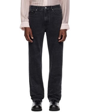MMIC Roadie Jeans - Black