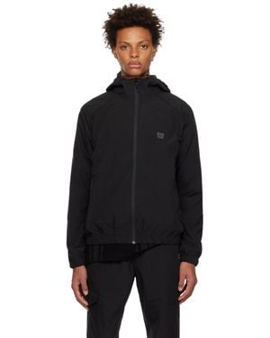 WOOD WOOD Blouson hector noir