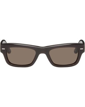 THISTLES 'The Jack' Sunglasses - Brown