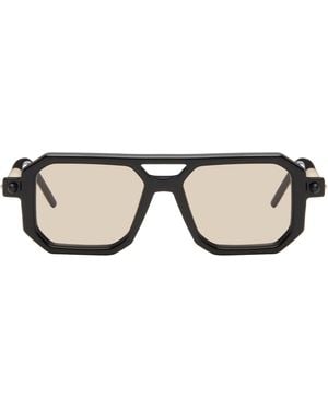 Kuboraum P8 Sunglasses - Brown