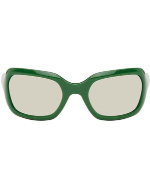 【関税込み】Lexxola グリーン Ringo サングラス Lexxola | Eyewear Built For City Life.
