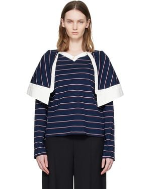 FIDAN NOVRUZOVA Gaia Polo - Blue