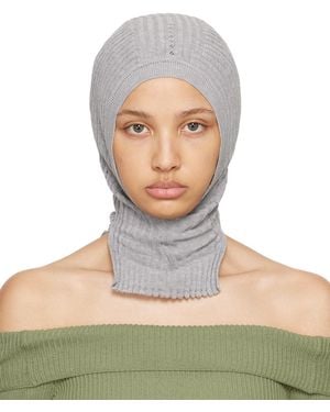 KNWLS Stray Balaclava - Natural