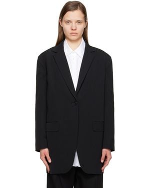 The Row Obine Blazer - Black