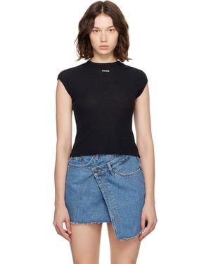 Ksubi Staple/T-Shirt - Black