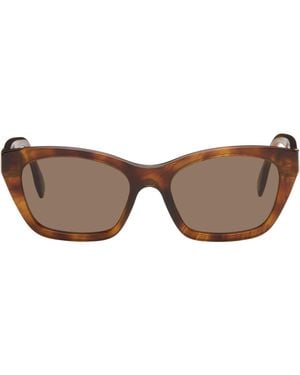 Fendi Tortoiseshell 'Forever Sunglasses - Brown