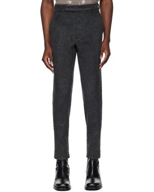 16Arlington Pantalon lyta gris - Noir