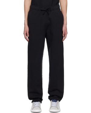 1017 ALYX 9SM Straight-Leg Joggers - Black