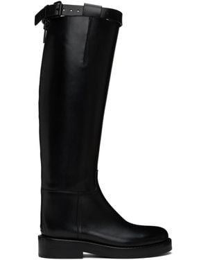 Ann Demeulemeester Stan Boots - Black