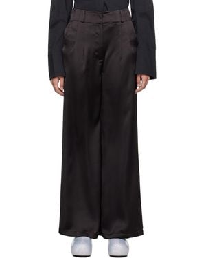 Simon Miller Bloo Trousers - Black