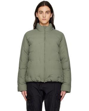 Post Archive Faction PAF Post Archive Faction (paf) 5.0 Right Down Jacket - Green