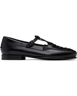Hereu Maqueda Loafers - Black