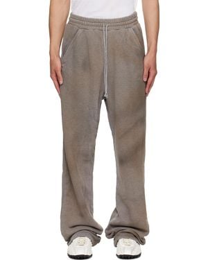 ALEXANDER DIGENOVA Cotton Joggers - Multicolour