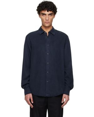 Hope Regular Fit Shirt - Blue