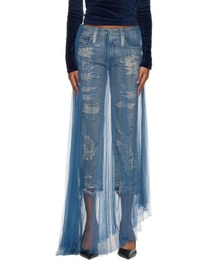 DIESEL D-Aisi Regular Jeans - Blue