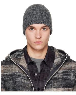 Our Legacy Classic Beanie - Black