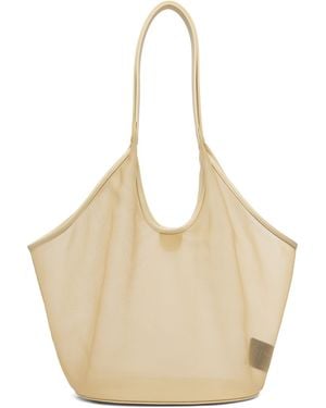Aesther Ekme Phantom Tote - Natural