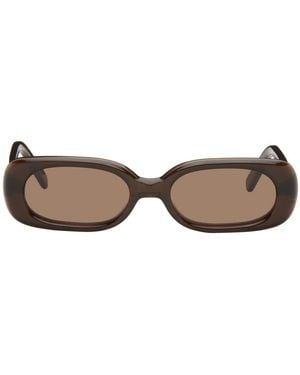 Velvet Canyon 'Les Icones' Sunglasses - Black