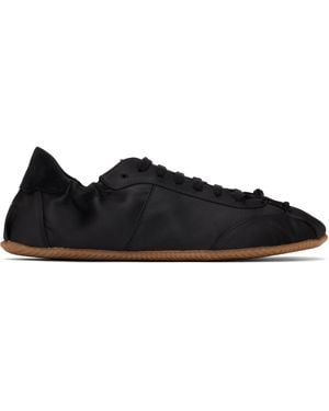 Abra Ballerina Trainers - Black