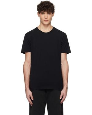 Reigning Champ Two-Pack Lightweight Jersey T-Shirt - Black