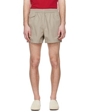 A.P.C. Short Axel Vert - Neutre