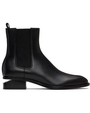 Alexander Wang Kane Boots - Black