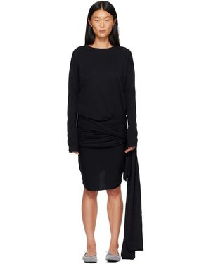 GIMAGUAS Ashley Minidress - Black