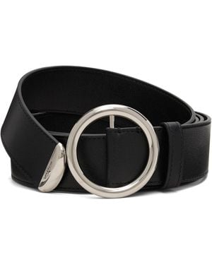 Givenchy Leather Belt - Black