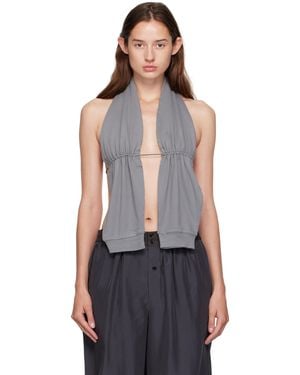 GIMAGUAS Momo Top - Black