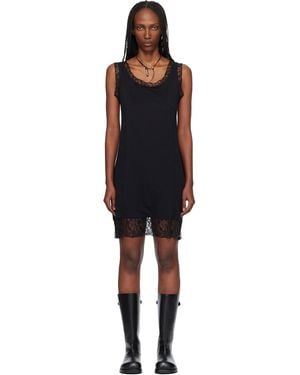 Our Legacy Dawn Minidress - Black