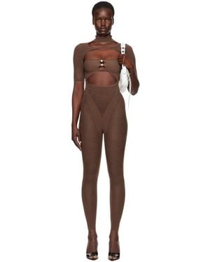Poster Girl Vanderhoof Jumpsuit - Black