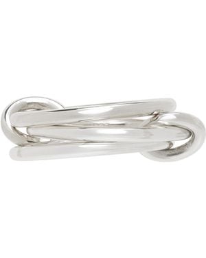 Spinelli Kilcollin Solarium Ring - White