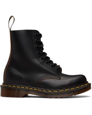 Dr. Martens 1460 Vintage 'Made - Black