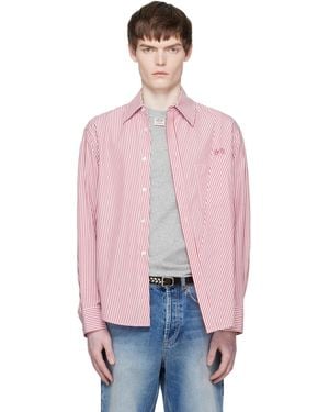 Commission Shrunken Shirt - Pink