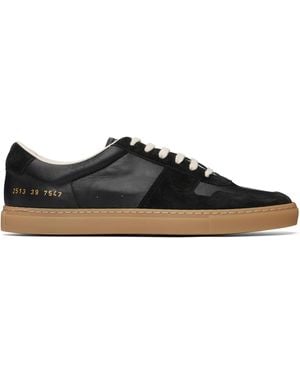 Common Projects Bball Slim Trainers - Black