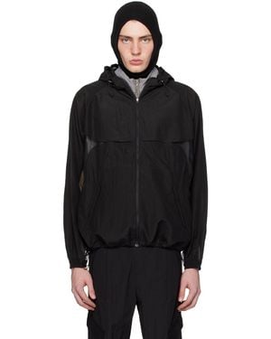 XLIM Ep.5 07 Jacket - Black