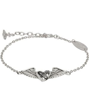 Vivienne Westwood Herbert Bracelet - Metallic