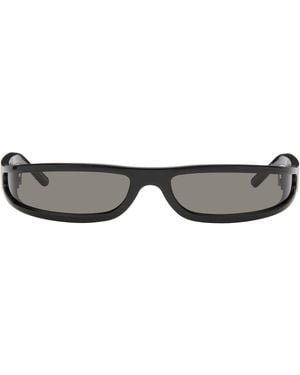 Rick Owens Tower Fog Sunglasses - Grey