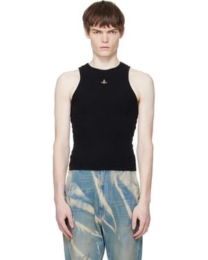 Vivienne Westwood 90S Tank Top - Black