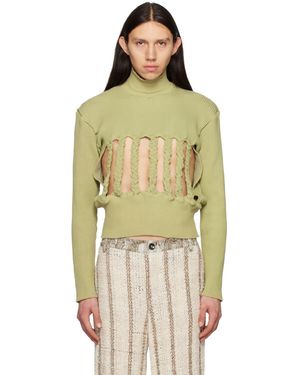 Solitude Studios Ssense Exclusive Jumper - Multicolour