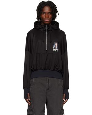 Undercover Uc1E4807 Hoodie - Black