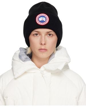 Canada Goose Arctic Beanie - White