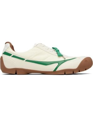 untitlab Off- Swift Trek Camping Trainers - Black