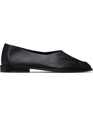 Hereu Juliol Winter Loafers - Black