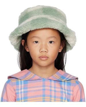 Stand Studio Off- Wera Bucket Hat - Blue