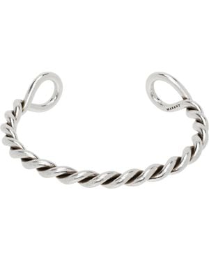 Isabel Marant Bracelet Roy - Noir